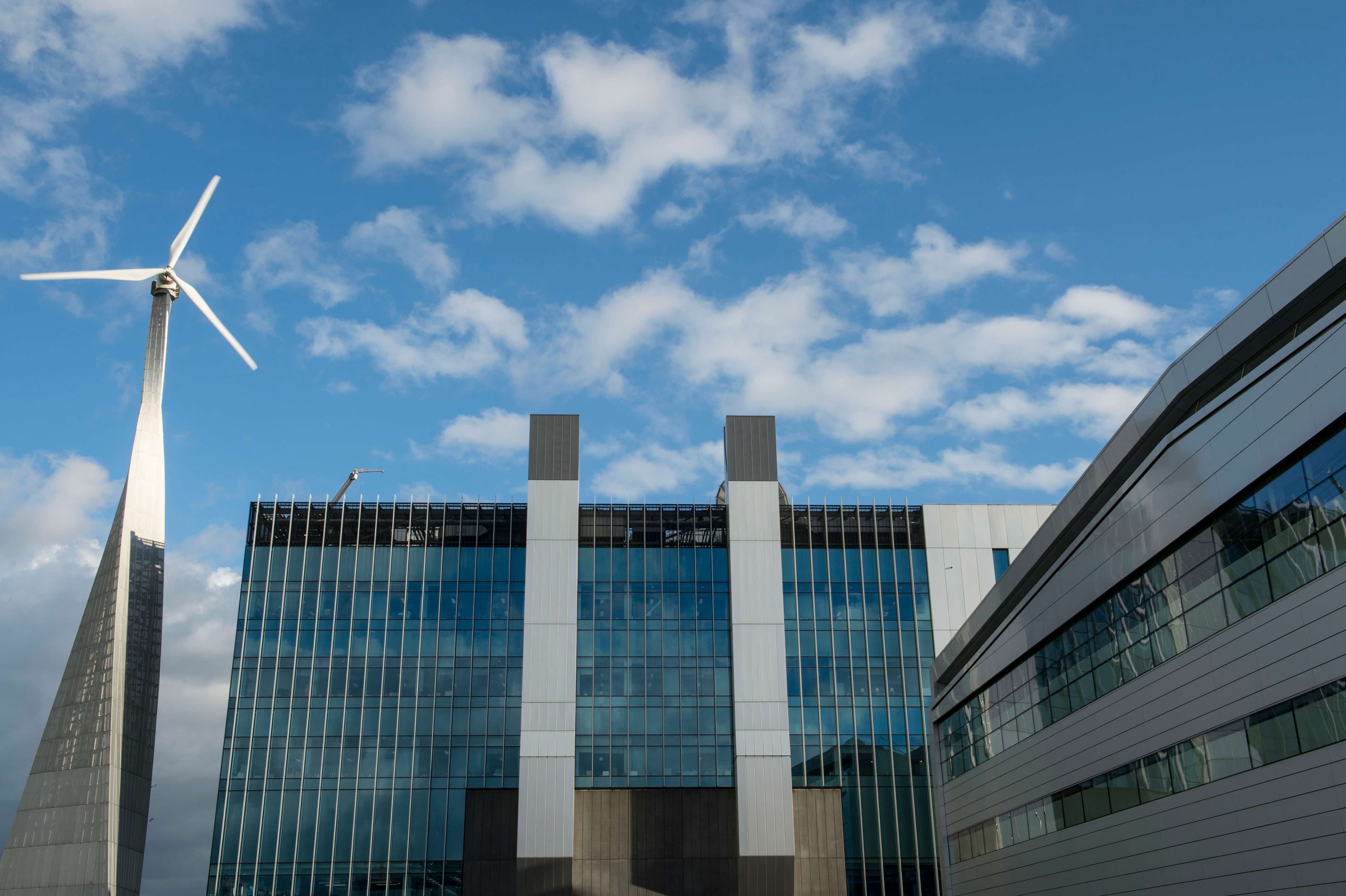 Sky Exterior